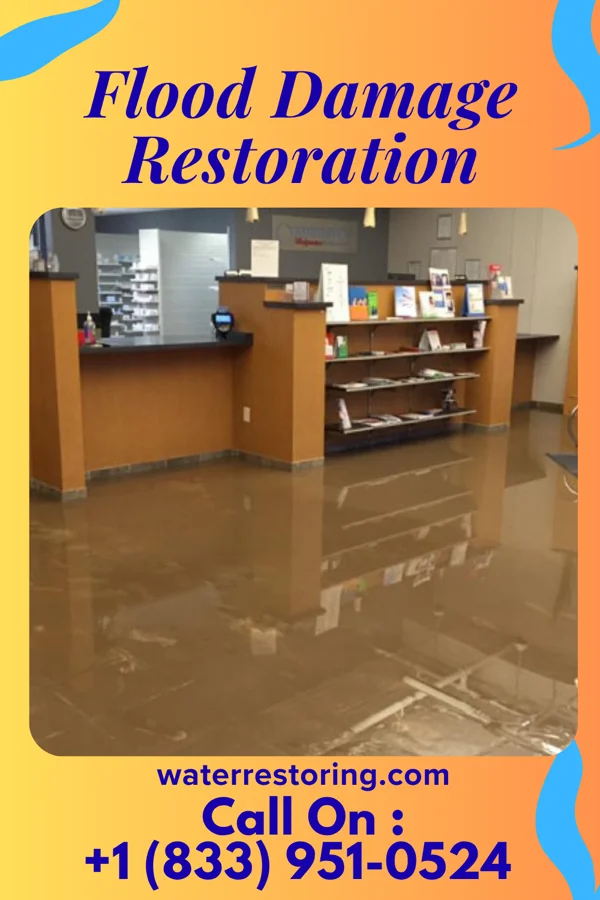 Flood Damage Restoration in Walden, TN